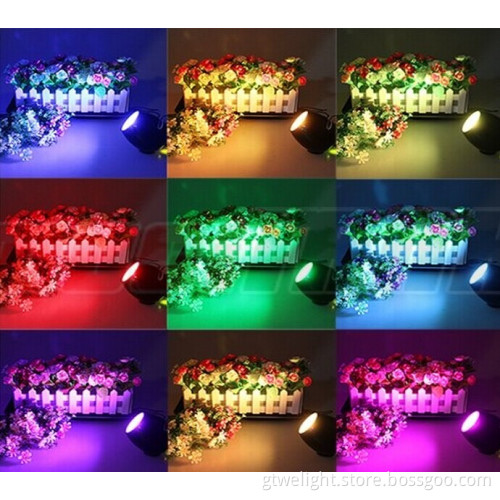 Color Changing LED Mood Lighting 256c Living Color Light